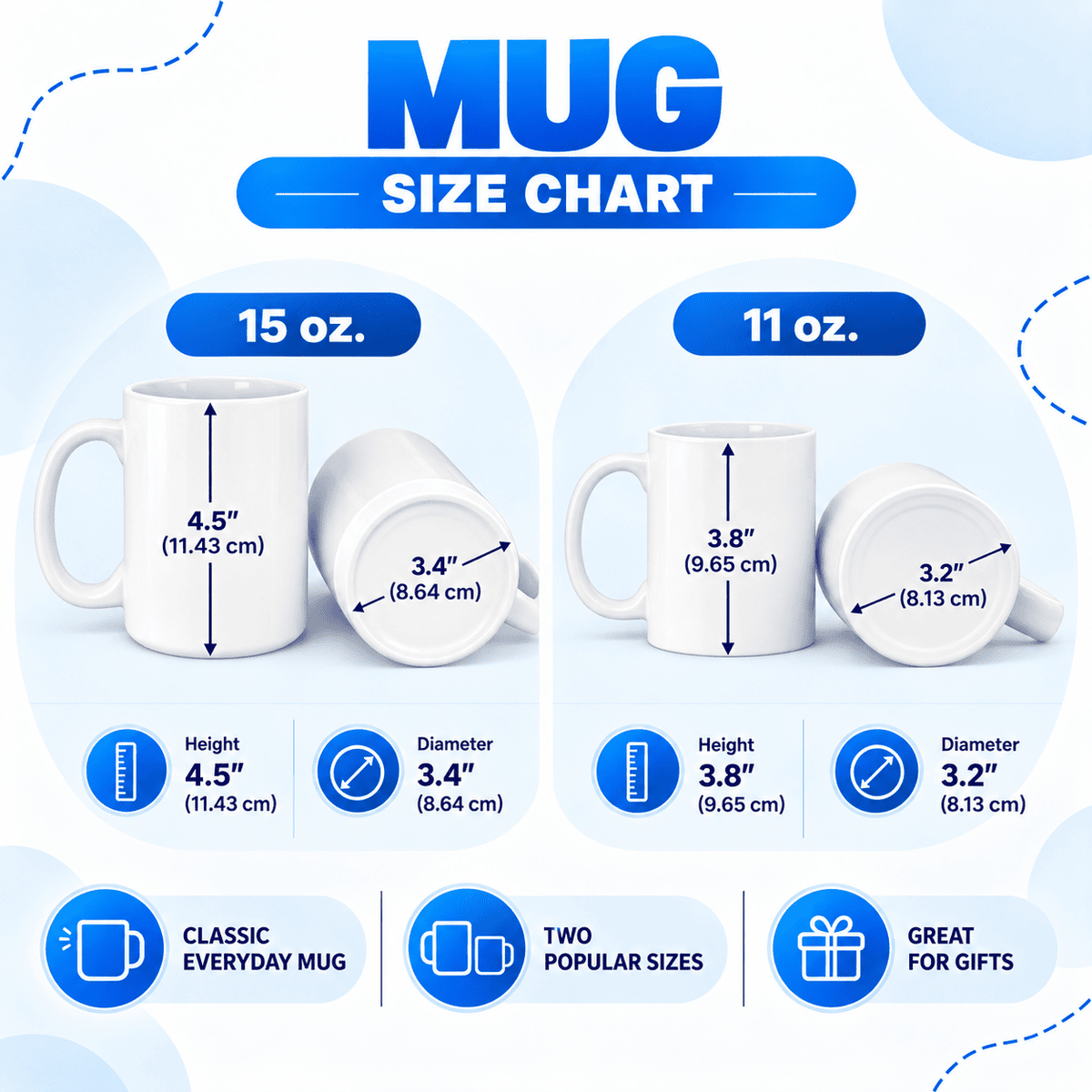Personalized Our First Christmas Engaged Mug - Custom Name | Christmas Gift | MUG01 Couples